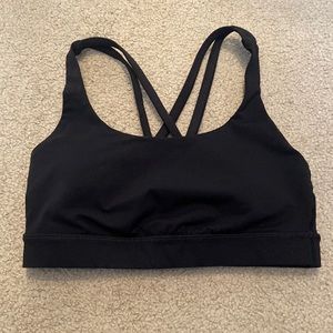Lululemon sports bra